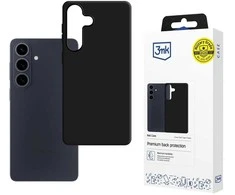 Dėklas 3mk Matt Case Samsung S947 S26 Plus juodas