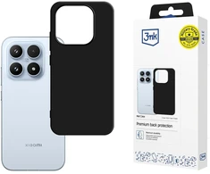 Dėklas 3mk Matt Case Xiaomi 17T juodas