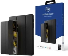 Dėklas 3mk Soft Planšetė Case Samsung X210/X215/X216 Tab A9 Plus 11.0/X230/X235/X236 Tab A11 Plus 11.0 juodas