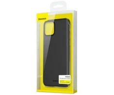 Dėklas Baseus Wing Apple iPhone 11 Pro Max juodas WIAPIPH65S-01