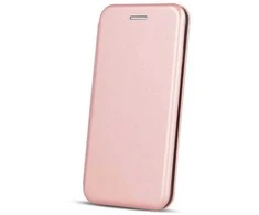 Reach Dėklas Book Elegance Apple iPhone 7/8/SE 2020/SE 2022 rožinis-auksinis
