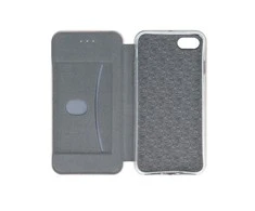 Reach Dėklas Book Elegance Apple iPhone 7/8/SE 2020/SE 2022 rožinis-auksinis