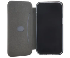 Dėklas Book Elegance Samsung A175 A17 4G/A176 A17 5G tamsiai mėlynas