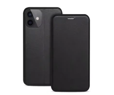 Dėklas Book Elegance Xiaomi Redmi A7 Pro 4G/5G juodas