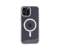 Dėklas Devia Pure Clear MagSafe Apple iPhone 14 Plus