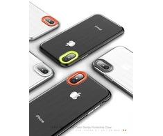 Dėklas Devia Yonger Apple iPhone X/XS oranžinis