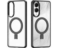 Dėklas Dux Ducis Aimo Magnetic Stand Samsung S942 S26