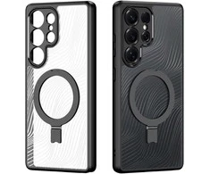 Dėklas Dux Ducis Aimo Magnetic Stand Samsung S947 S26 Plus