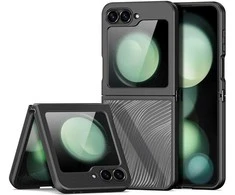 Dėklas Dux Ducis Aimo Samsung F741 Z Flip6/F761 Z Flip7 FE