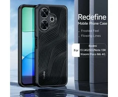 Dėklas Dux Ducis Aimo Xiaomi Redmi 13 4G/Redmi 13 5G/Poco M6 4G