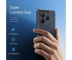 Dėklas DUX DUCIS case AIMO for REDMI NOTE 14 4G (163,25mm) juodas