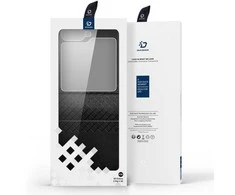 Dėklas Dux Ducis Bril Samsung F966 Z Fold7 rožinis