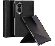 Dėklas Dux Ducis Bril Samsung F971 Z Fold8 juodas