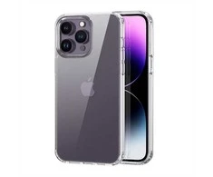 Dėklas Dux Ducis Clin Apple iPhone 15 Pro Max skaidrus