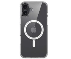Dux Ducis dėklas CLIN MAG compatible su MagSafe skirtas Apple iPhone 16 Pro Max skaidrus