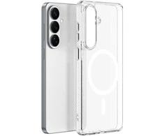Dėklas Dux Ducis Clin Magsafe Samsung S942 S26 skaidrus
