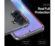 Dėklas Dux Ducis Clin Samsung A576 A57 5G skaidrus