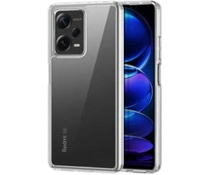 Dėklas Dux Ducis Clin Xiaomi Redmi Note 12 Pro+ 5G skaidrus