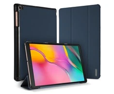 Dėklas Dux Ducis Domo Apple iPad 10.9 2022 tamsiai mėlynas