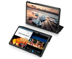 Dėklas Dux Ducis Domo Apple iPad Pro 11 2018/2020/2021/2022 juodas