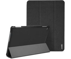 Dėklas Dux Ducis Domo Apple iPad Pro 13 2024/2025 juodas