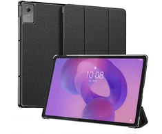 Dėklas Dux Ducis Domo Lenovo IdeaTab 12.1 TB361 juodas
