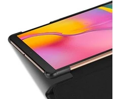 Dėklas Dux Ducis Domo Lenovo Tab M8 (4th Gen) TB300 juodas
