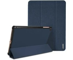 Dėklas Dux Ducis Domo Lenovo Tab M8 (4th Gen) TB300 tamsiai mėlynas