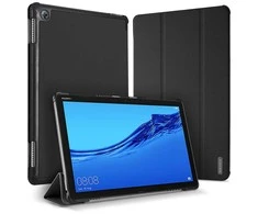 Dėklas Dux Ducis Domo Lenovo Tab P11 Pro Gen 2 TB132FU juodas