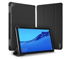 Dėklas Dux Ducis Domo Samsung T220/T225 Tab A7 Lite 8.7 2021 juodas