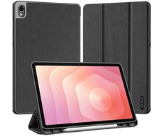Dėklas Dux Ducis Domo Samsung X730/X730 Tab S11 juodas