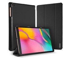Dėklas Dux Ducis Domo Samsung X900/X906 Tab S8 Ultra juodas