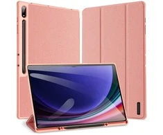 Dėklas Dux Ducis Domo Samsung X920 Tab S10 Ultra rožinis