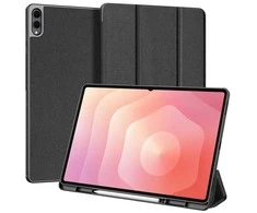 Dėklas Dux Ducis Domo Samsung X930/X936 Tab S11 Ultra juodas
