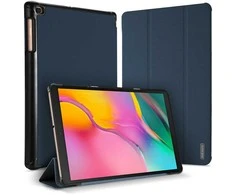 Dėklas Dux Ducis Domo Xiaomi Pad 6 Max 14.0 tamsiai mėlynas