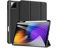 Dėklas Dux Ducis Domo Xiaomi Pad 8/7/7 Pro juodas
