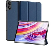 Dėklas Dux Ducis Domo Xiaomi Redmi Pad Pro 12.1 tamsiai mėlynas