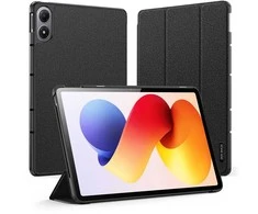 Dėklas Dux Ducis Domo Xiaomi Redmi Pad Pro 12.1/Redmi Pad 2 Pro 12.1 juodas