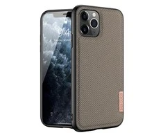 Dux Ducis Fino dėklas skirtas Samsung A426 A42 5G, žalias