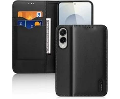 Dėklas Dux Ducis Hivo skirtas Samsung S937 S25 Edge juodas