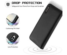 Dėklas Dux Ducis Hivo skirtas Samsung S937 S25 Edge juodas