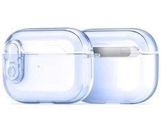 Dėklas Dux Ducis PECL Apple AirPods Pro mėlynas