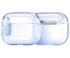 Dėklas Dux Ducis PECL Apple AirPods Pro 2 mėlynas