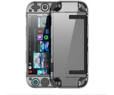 Dėklas Dux Ducis Protective Case Nintendo Switch 2 skaidrus