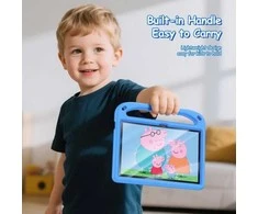 Dėklas Dux Ducis Puff Lenovo Tab M11 TB330 mėlynas