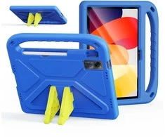 Dėklas Dux Ducis Puff Xiaomi Redmi Pad SE 11.0 mėlynas