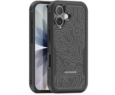 DUX DUCIS dėklas SHLD skirtas IPHONE 17 kontūrui