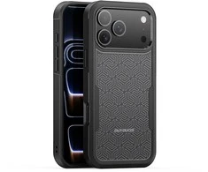 DUX DUCIS dėklas SHLD, skirtas IPHONE 17 PRO MAX, trikampio formos