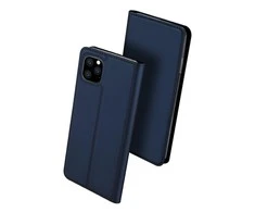 Dux Ducis Skin Pro dėklas skirtas Apple iPhone 13 mini, mėlynas