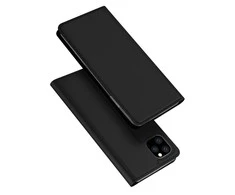 Dux Ducis Skin Pro dėklas skirtas Apple iPhone 13 mini, juodas